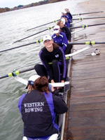 Sarah Black Rowing